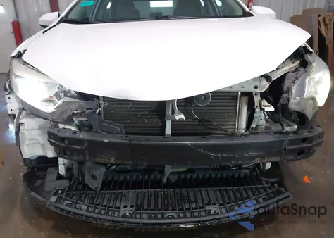 2016 Toyota Corolla Le из США, поврежденный, VIN 2T1BURHEXGC543731